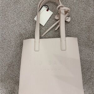 Ted Baker Soft Pink Tote Bag
